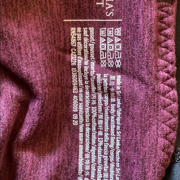 Victoria secret workout leggings - Picture 4 of 4